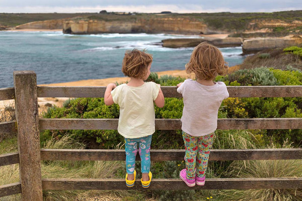 Beautiful landscape of Victoria, Australia