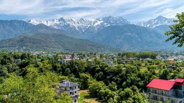 Dharamshala in Himachal Pradesh