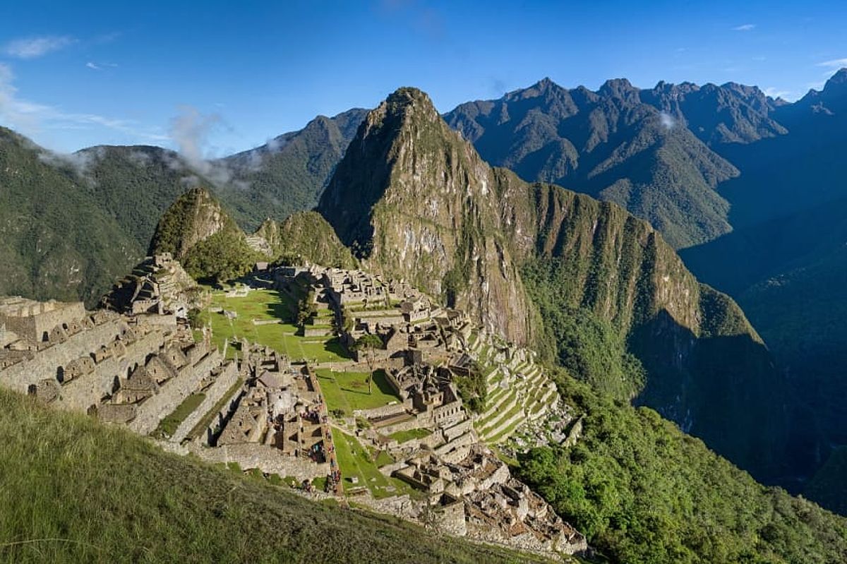 Machu Picchu, Peru