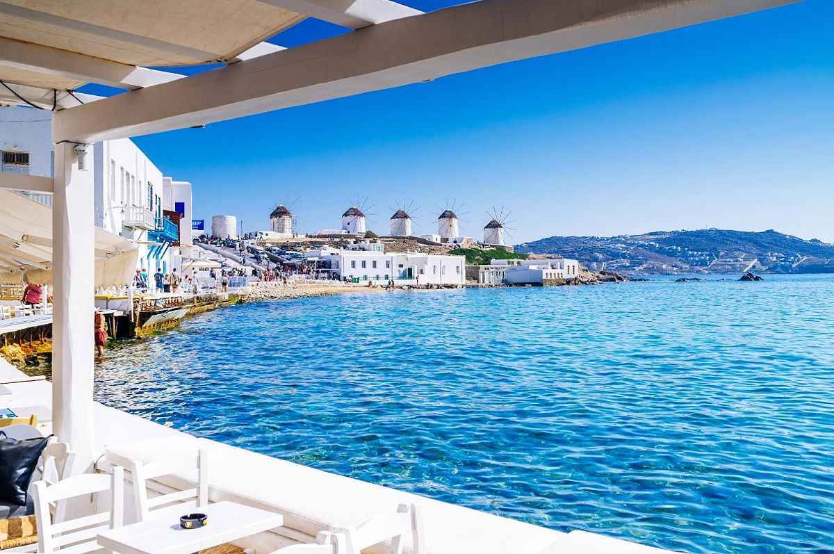 Mykonos