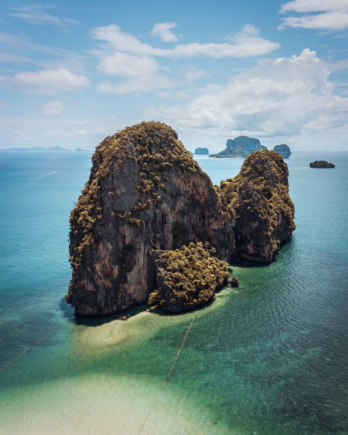 Phuket Thailand beach