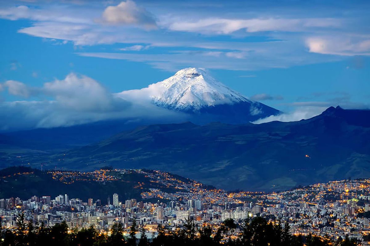 Quito, Ecuador