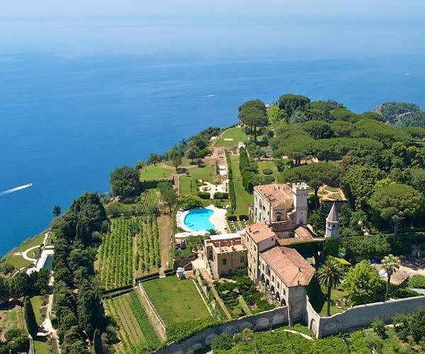 Ravello's Villa Cimbrone