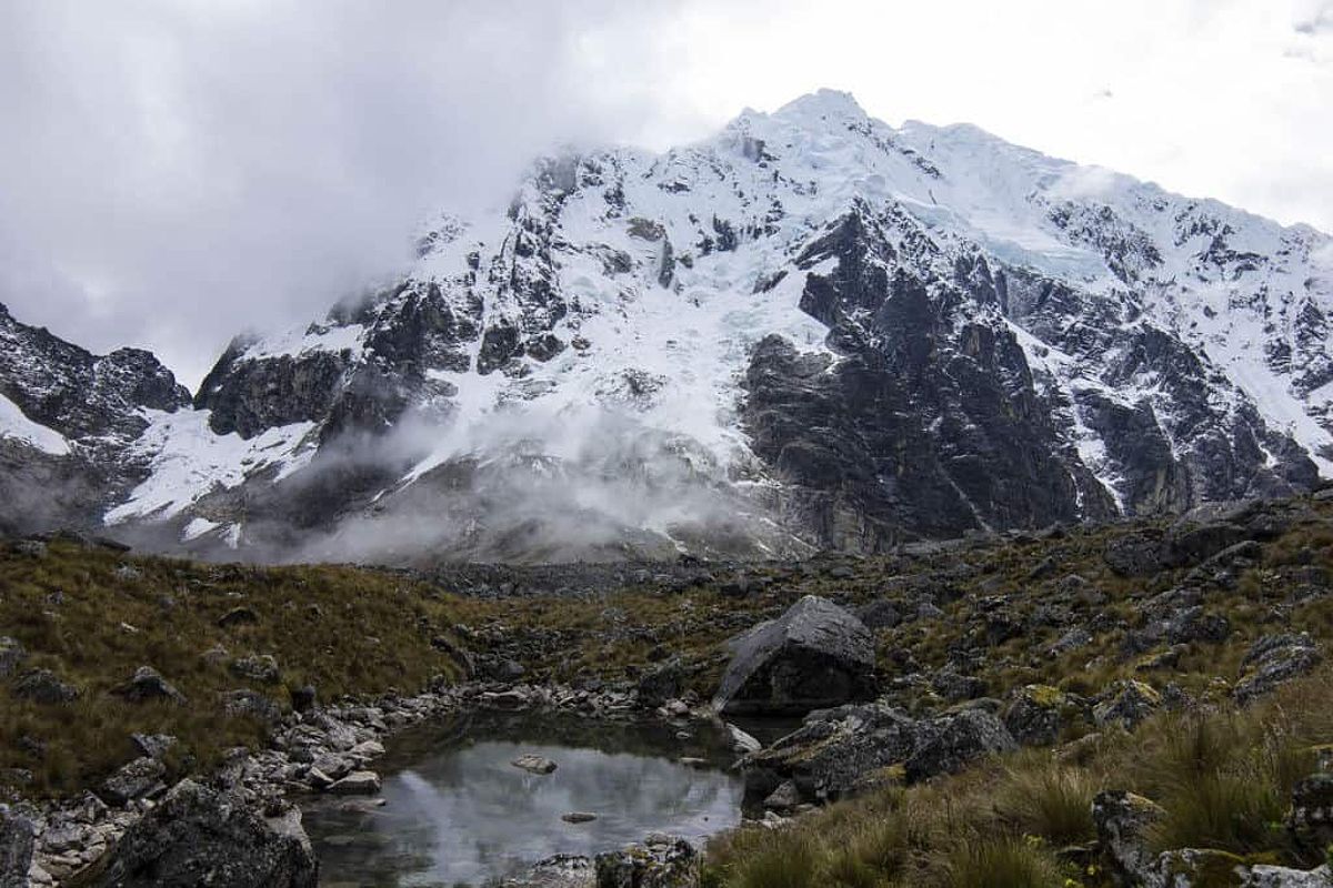 Salkantay Trek