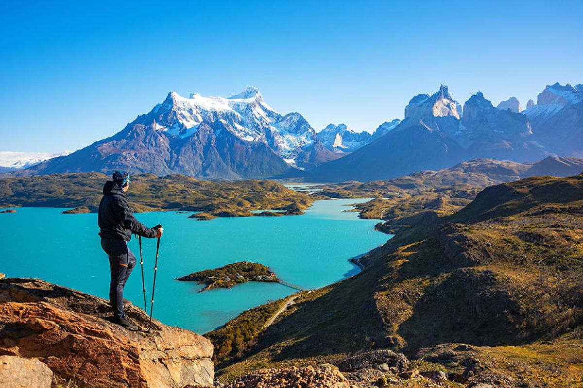 Torres del Paine National Park, Chile